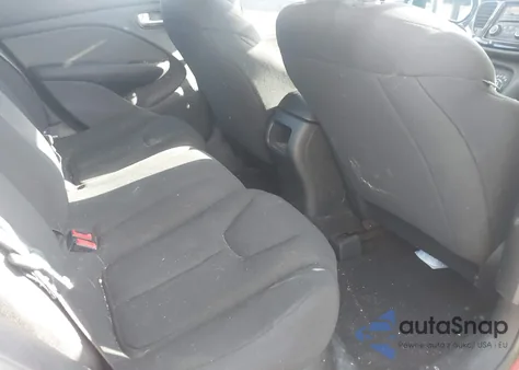 2013 Dodge Dart Se from USA, damaged, VIN 1C3CDFAA8DD127206